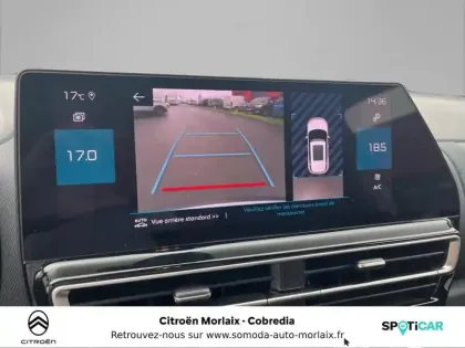 Photo 12 Citroën C5 aircross  1.5 BlueHDi 130ch PLUS boite automatique