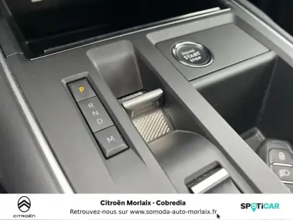 Photo 11 Citroën C5 aircross  1.5 BlueHDi 130ch PLUS boite automatique