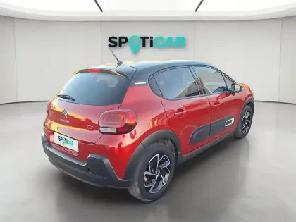 Photo 6 Citroën C3  1.2 PureTech 110ch S&S Shine 120-123g