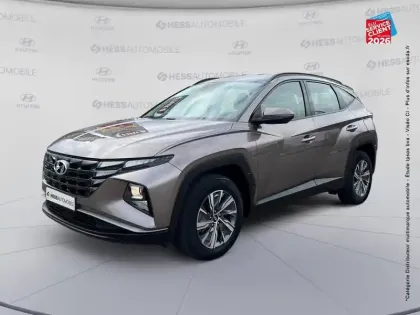 Photo Hyundai Tucson Intuitive