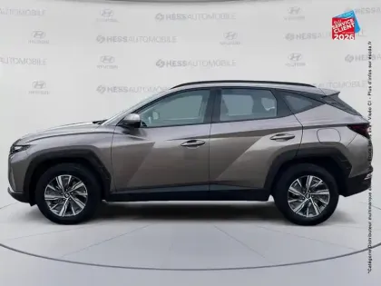 Photo 8 Hyundai Tucson  1.6 T-GDi 230ch Hybrid Intuitive BVA6