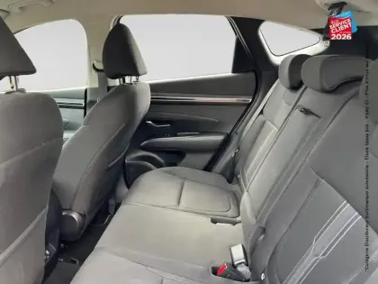 Photo 10 Hyundai Tucson  1.6 T-GDi 230ch Hybrid Intuitive BVA6