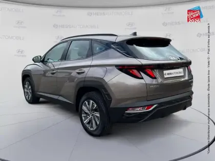 Photo 7 Hyundai Tucson  1.6 T-GDi 230ch Hybrid Intuitive BVA6