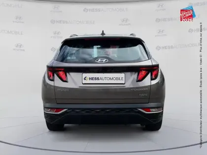 Photo 6 Hyundai Tucson  1.6 T-GDi 230ch Hybrid Intuitive BVA6