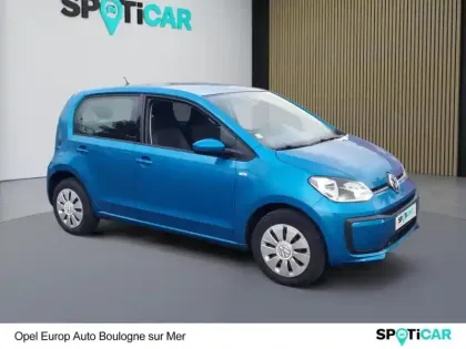 Photo 6 Volkswagen Up ! 1.0 60ch BlueMotion Technology Move ! 5p