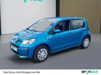 Photo Volkswagen Up Move Up!