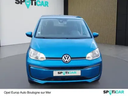 Photo 7 Volkswagen Up ! 1.0 60ch BlueMotion Technology Move ! 5p