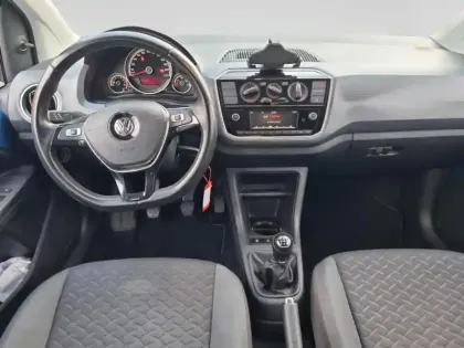 Photo 11 Volkswagen Up ! 1.0 60ch BlueMotion Technology Move ! 5p