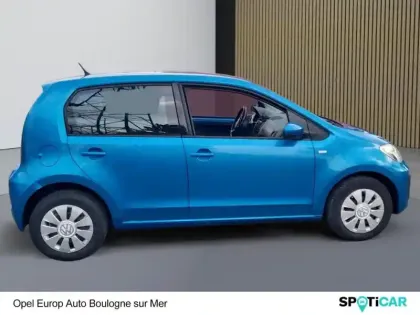Photo 5 Volkswagen Up ! 1.0 60ch BlueMotion Technology Move ! 5p