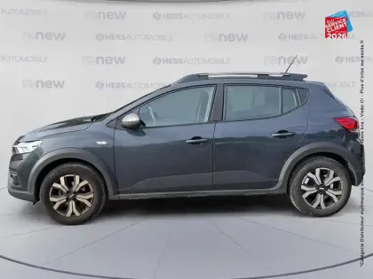 Photo 8 Dacia Sandero  1.0 ECO-G 100ch Stepway Expression +