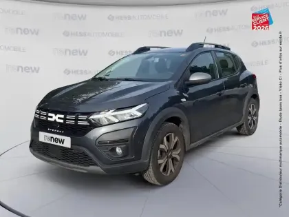 Photo Dacia Sandero Stepway Expression +