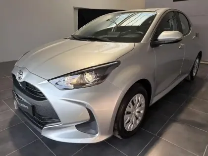 Photo 5 Toyota Yaris  120 VVT-i Dynamic Business 5p MC24
