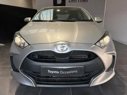 Photo 6 Toyota Yaris  120 VVT-i Dynamic Business 5p MC24