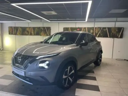 Photo Nissan Juke N-connecta