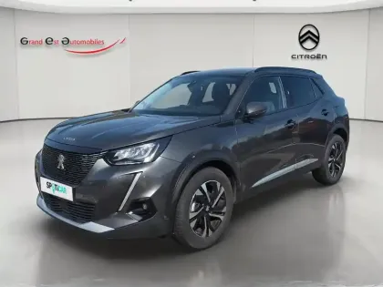 Photo Peugeot 2008 Allure Pack