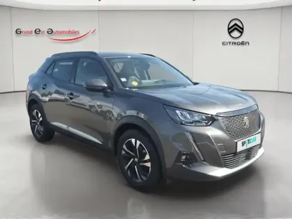 Photo 7 Peugeot 2008  1.5 BlueHDi 110ch S&S Allure Pack