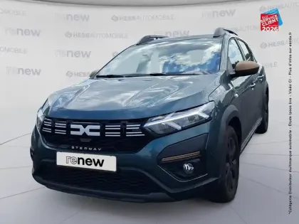 Photo Dacia Sandero Stepway Extreme