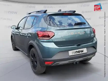 Photo 7 Dacia Sandero  1.0 TCe 90ch Stepway Extreme auto -24