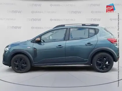 Photo 8 Dacia Sandero  1.0 TCe 90ch Stepway Extreme auto -24
