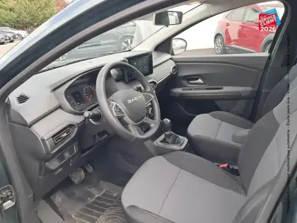 Photo 14 Dacia Sandero  1.0 TCe 90ch Stepway Extreme auto -24