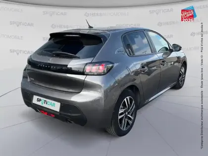 Photo 5 Peugeot 208  1.5 BlueHDi 100ch S&S Style