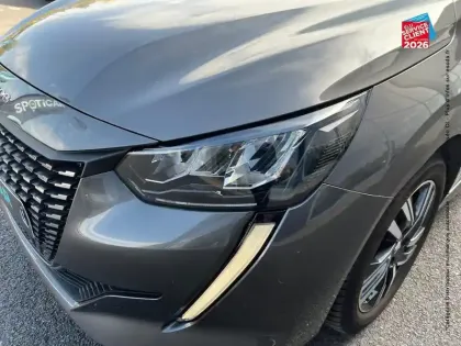 Photo 12 Peugeot 208  1.5 BlueHDi 100ch S&S Style
