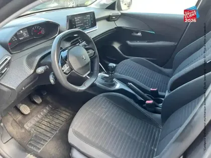 Photo 14 Peugeot 208  1.5 BlueHDi 100ch S&S Style