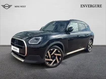 Photo Mini Countryman Favoured