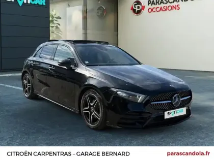 Photo 17 Mercedes Classe A  180 136ch AMG Line 7G-DCT