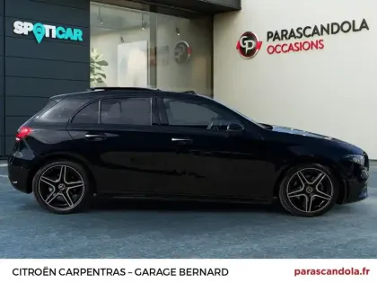 Photo 18 Mercedes Classe A  180 136ch AMG Line 7G-DCT