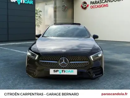 Photo 16 Mercedes Classe A  180 136ch AMG Line 7G-DCT