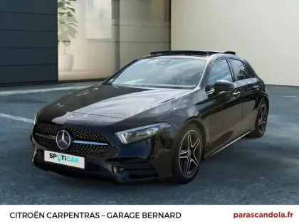 Photo Mercedes Classe A Amg Line