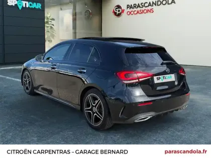 Photo 6 Mercedes Classe A  180 136ch AMG Line 7G-DCT
