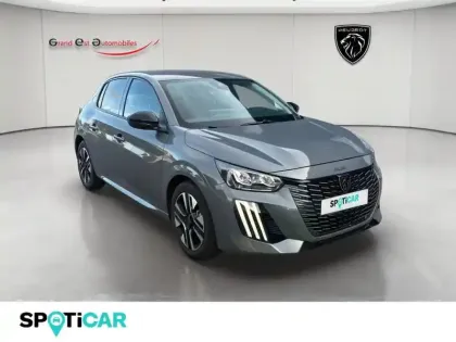 Photo 7 Peugeot 208  1.2 PureTech 100ch S&S Allure