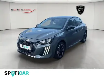 Photo Peugeot 208 Allure