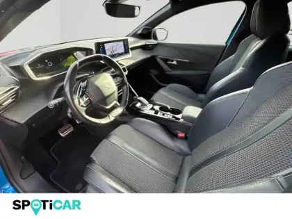 Photo 12 Peugeot 208  e- 136ch GT