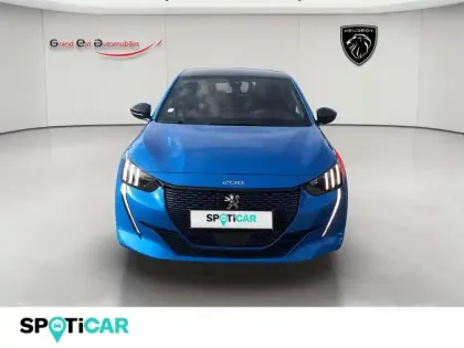 Photo 9 Peugeot 208  e- 136ch GT
