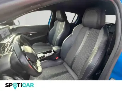 Photo 11 Peugeot 208  e- 136ch GT