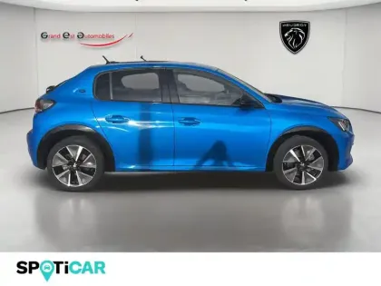 Photo 7 Peugeot 208  e- 136ch GT