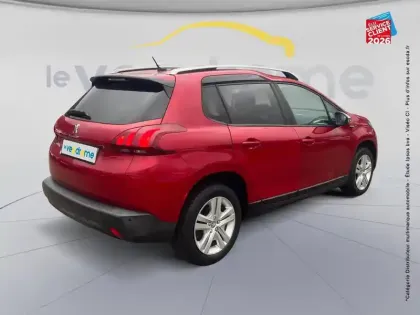 Photo 5 Peugeot 2008  1.2 PureTech 110ch E6.c Style S&S EAT6
