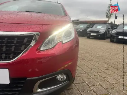 Photo 12 Peugeot 2008  1.2 PureTech 110ch E6.c Style S&S EAT6