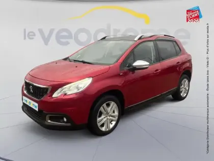 Photo Peugeot 2008 Style