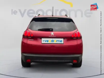 Photo 6 Peugeot 2008  1.2 PureTech 110ch E6.c Style S&S EAT6