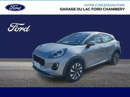 Photo Ford Puma Titanium