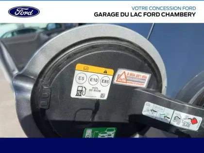 Photo 8 Ford Puma  1.0 Flexifuel 125ch S&S mHEV Titanium