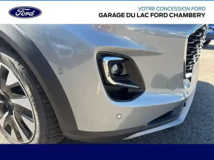 Photo 11 Ford Puma  1.0 Flexifuel 125ch S&S mHEV Titanium