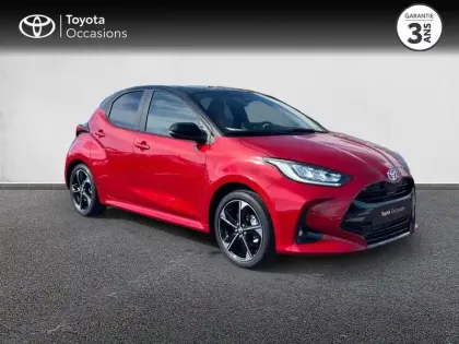 Photo Toyota Yaris Collection