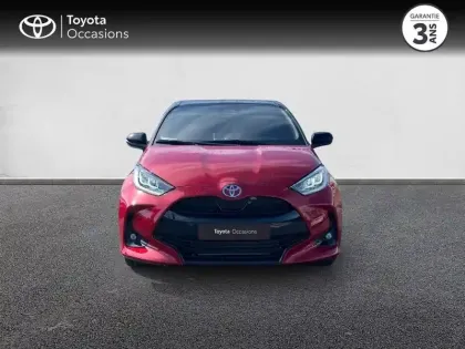 Photo 7 Toyota Yaris  130h Collection 5p MY26