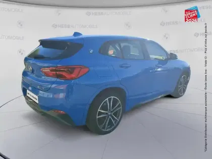 Photo 5 BMW X2  sDrive18iA 140ch M Sport DKG7 Euro6d-T