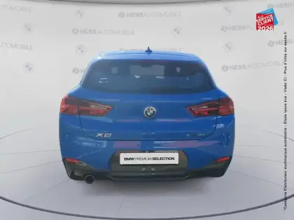 Photo 6 BMW X2  sDrive18iA 140ch M Sport DKG7 Euro6d-T
